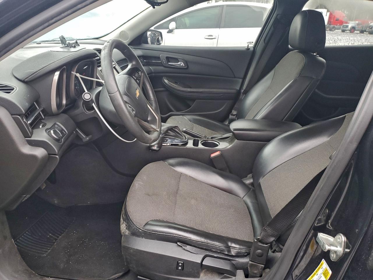 2015 Chevrolet Malibu 1Lt - Image 7