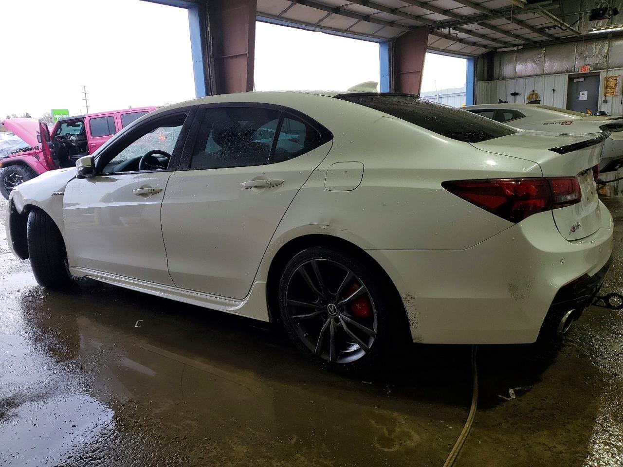 2019 Acura Tlx Technology - Image 2