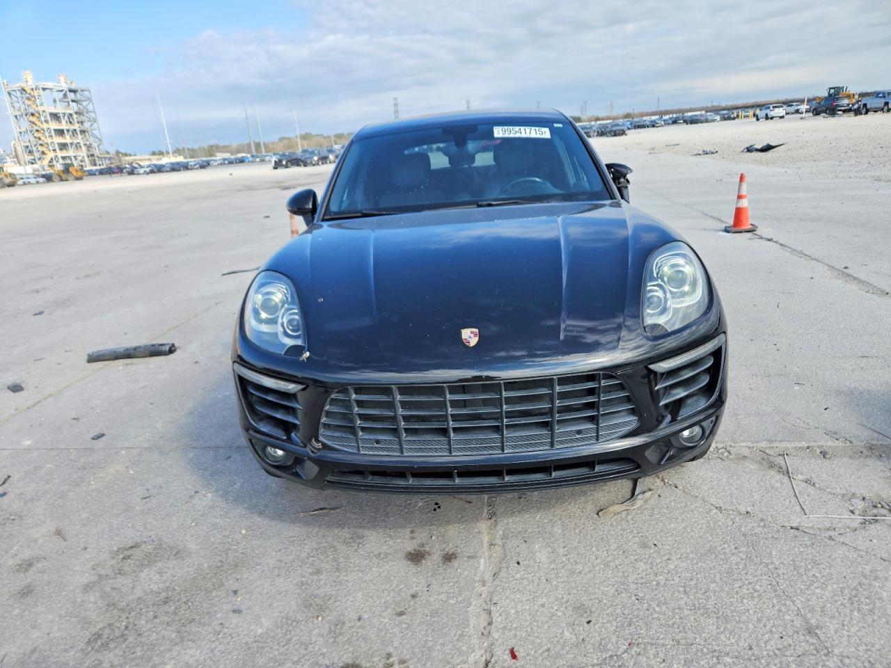 2015 Porsche Macan S - Фото 5