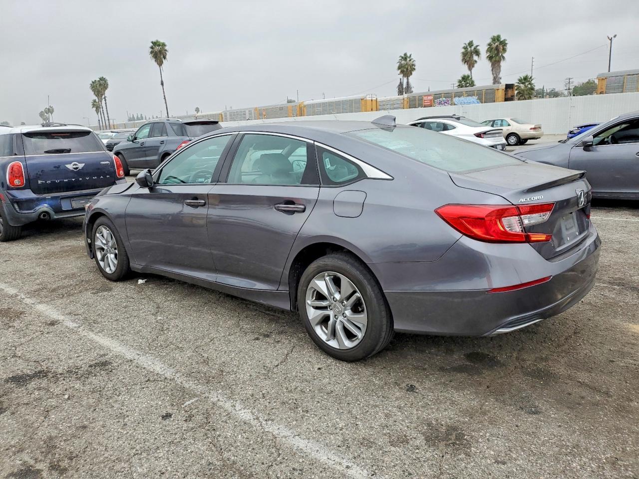 2020 Honda Accord Lx - Фото 2