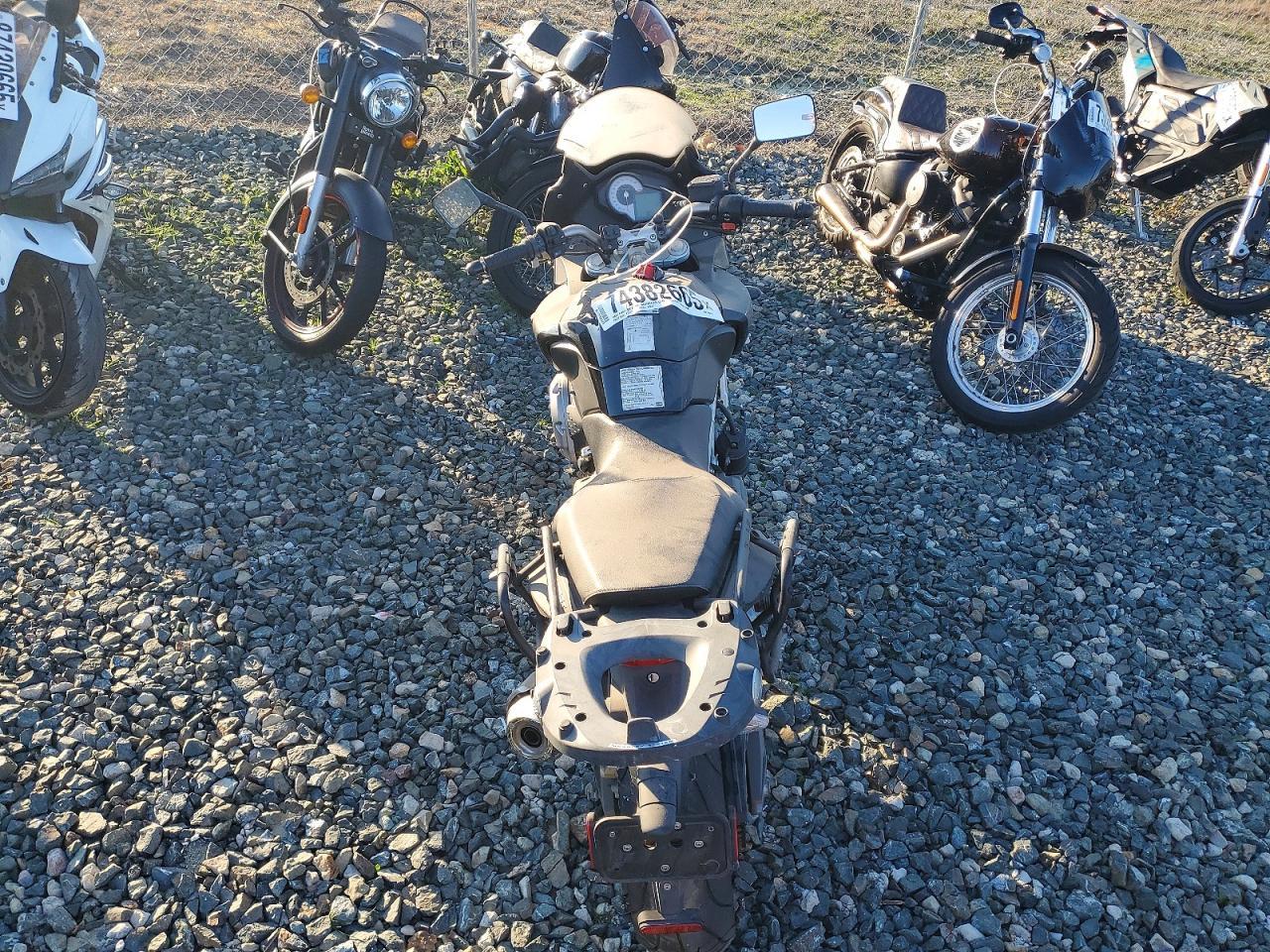 2010 Aprilia Mana 850 Gt - Фото 6