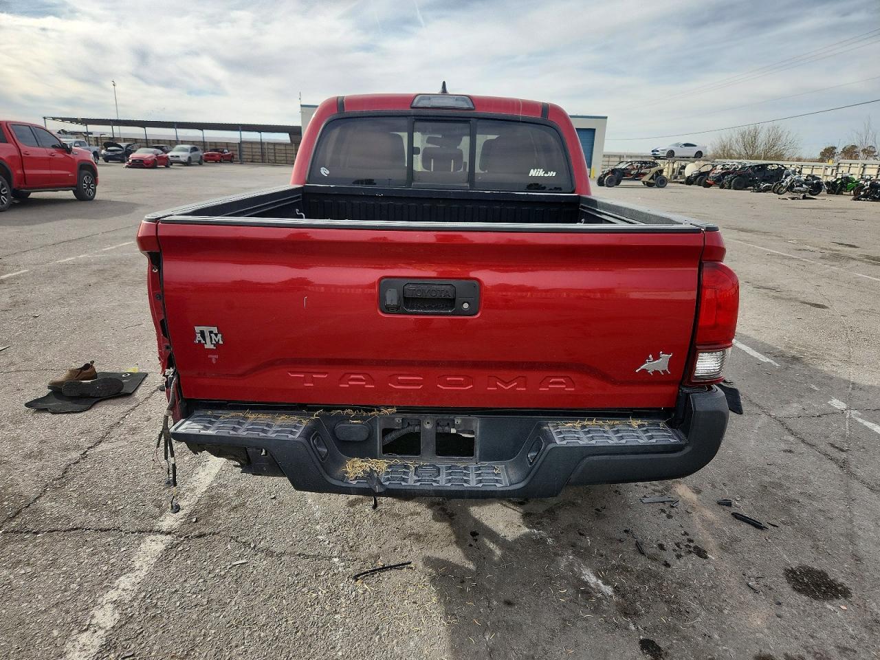 2018 Toyota Tacoma Double Cab - Image 6