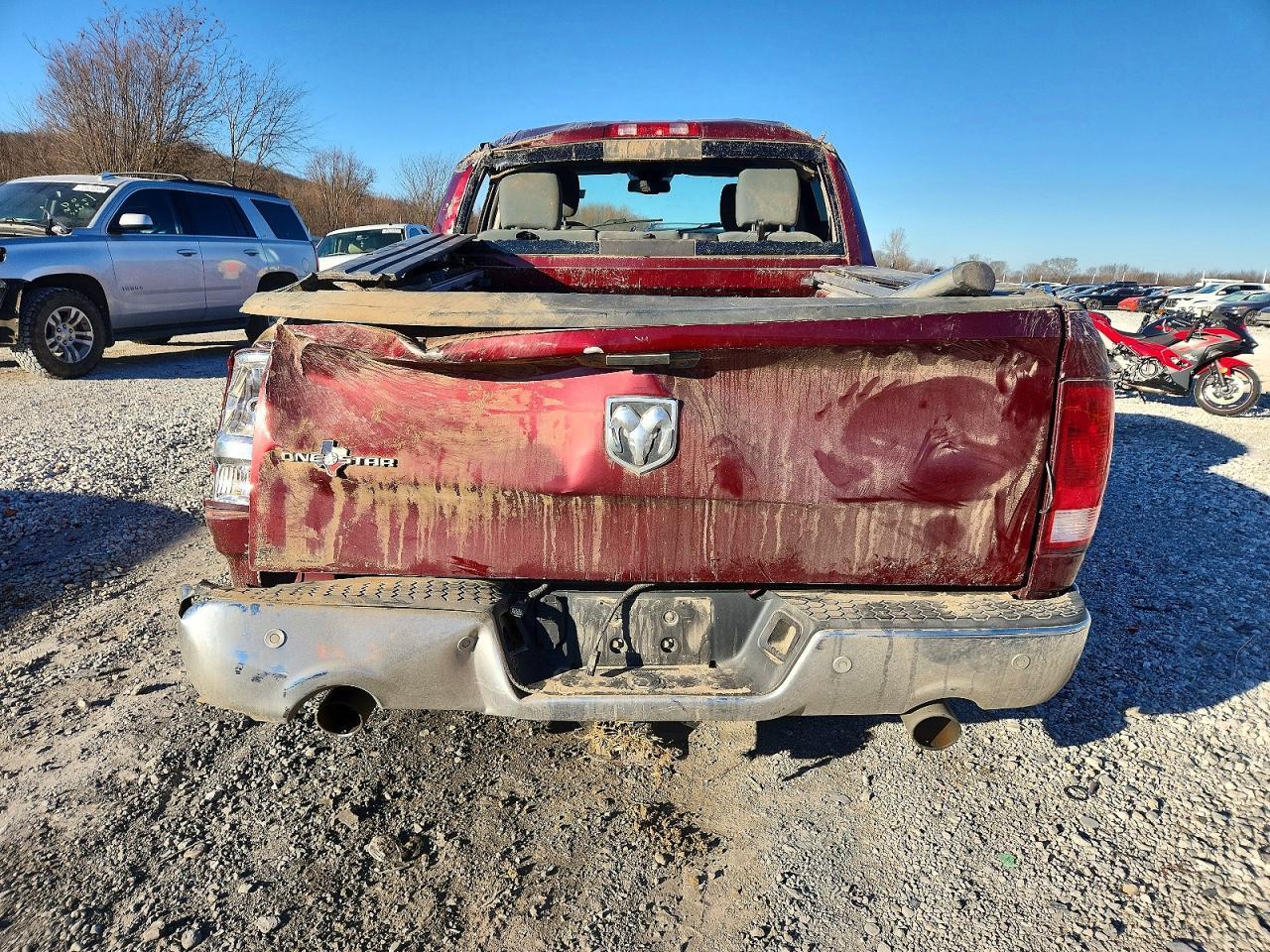 2017 Ram 1500 Slt - Image 6