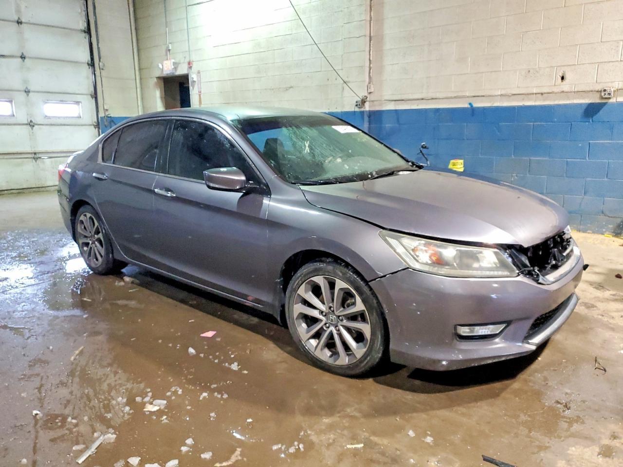 2014 Honda Accord Sport - Image 4