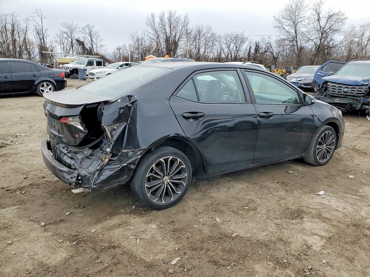 2016 Toyota Corolla L - Фото 3