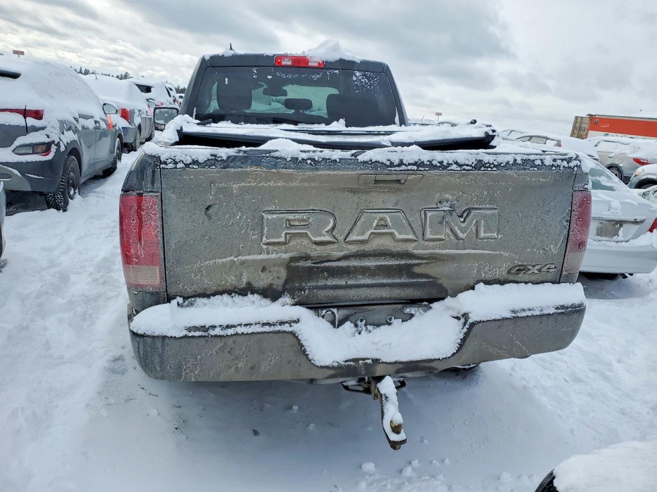 2021 Ram 1500 Classic - Image 6