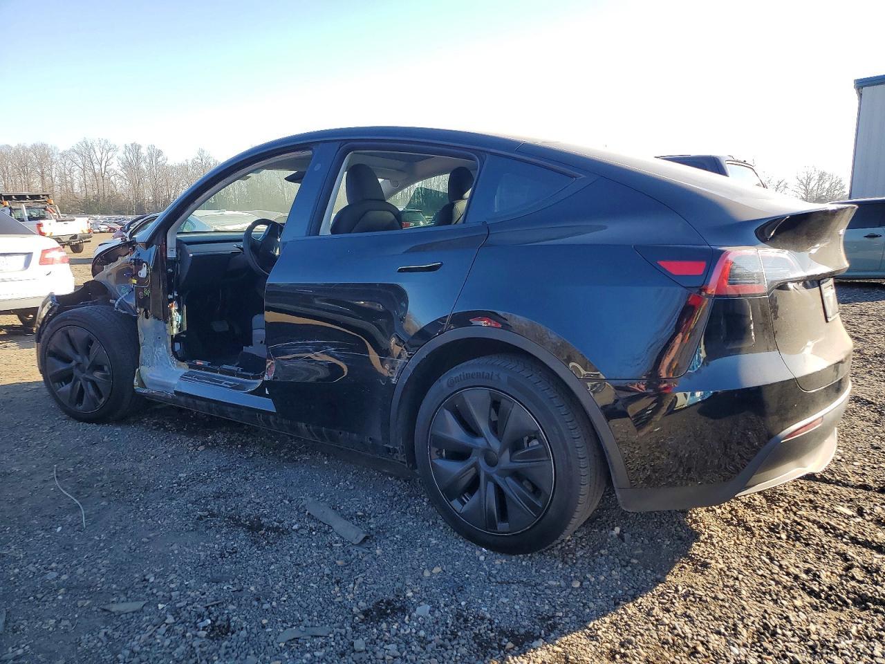 2024 Tesla Model Y - Фото 2