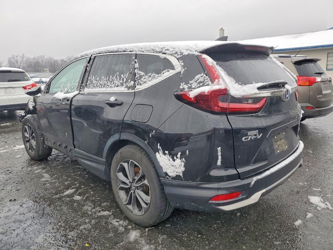 2020 Honda Cr-V Ex - Image 2