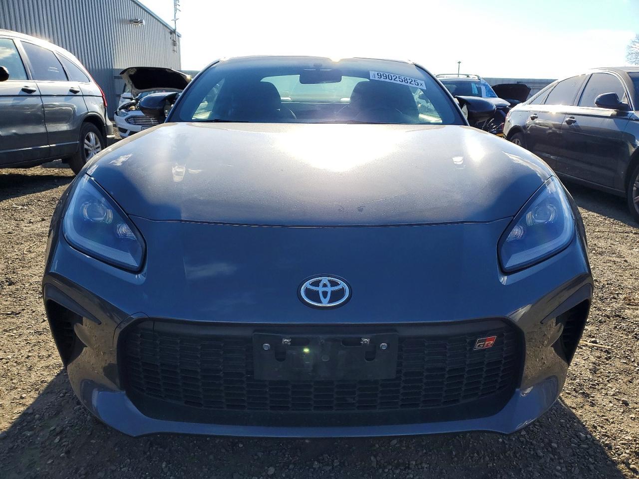 2022 Toyota Gr 86 Premium - Фото 5