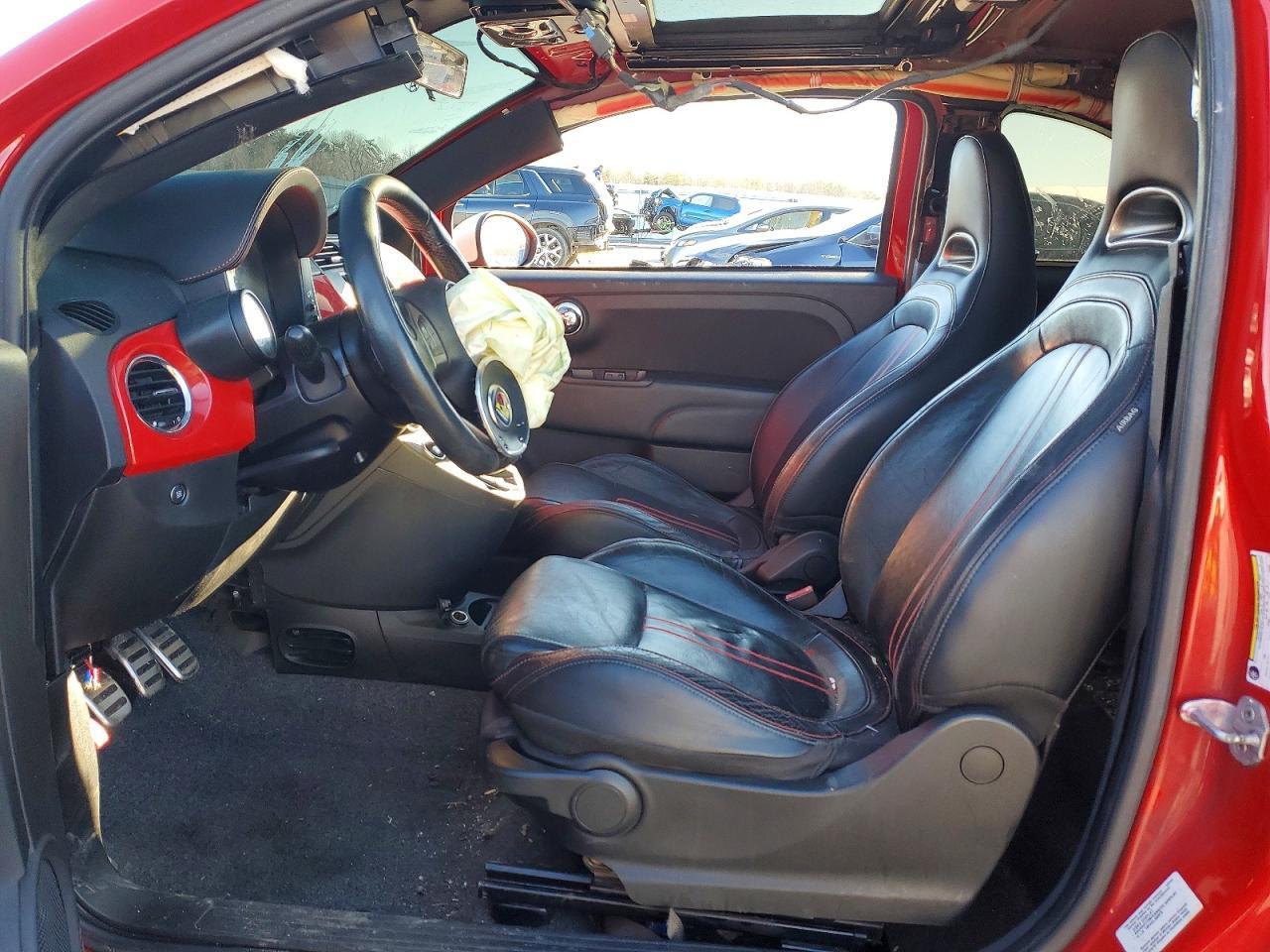 2013 Fiat 500 Abarth - Фото 7