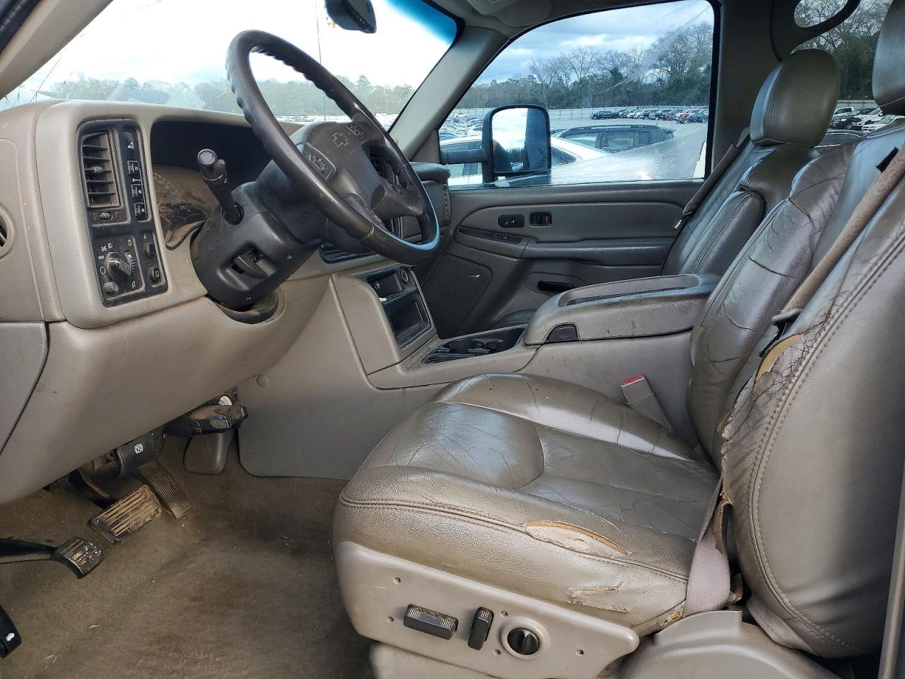 2007 Chevrolet Silverado K2500 Heavy Duty - Фото 7