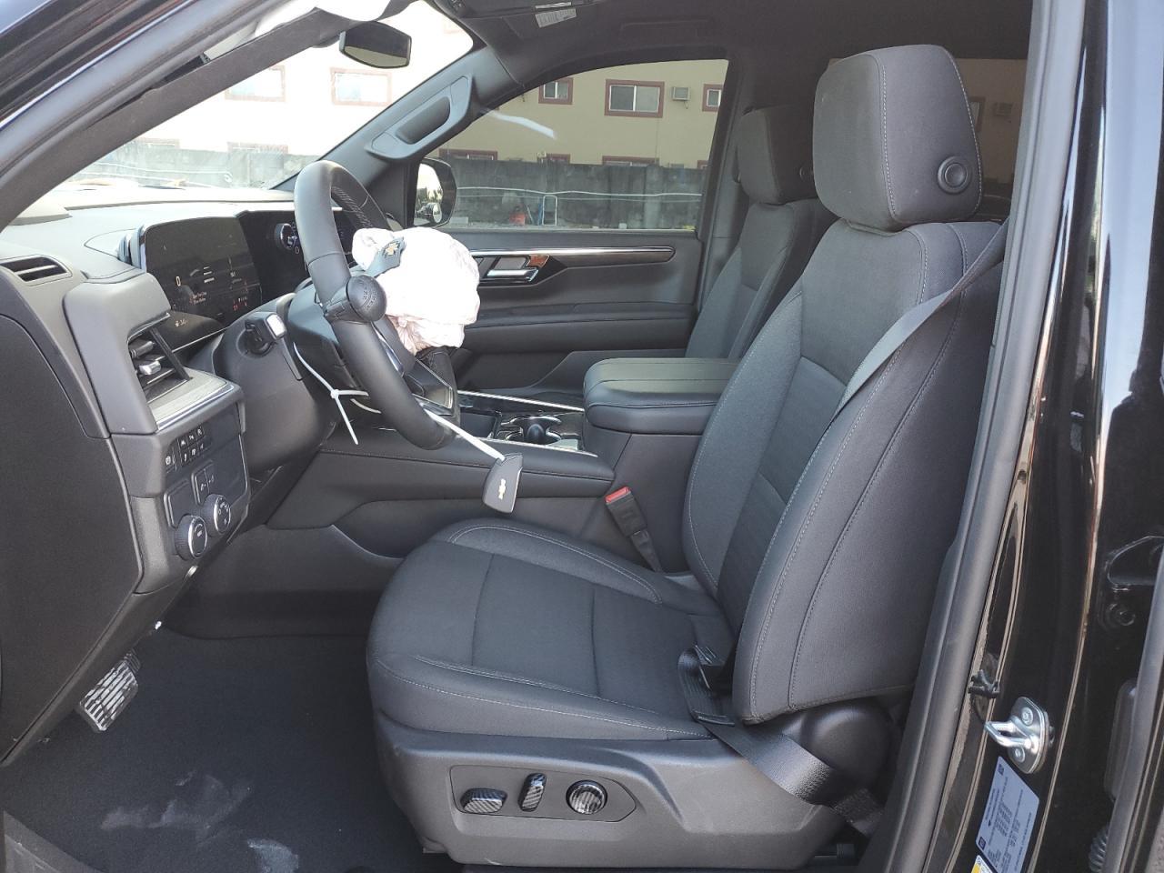 2025 Chevrolet Suburban C1500 Ls - Фото 7