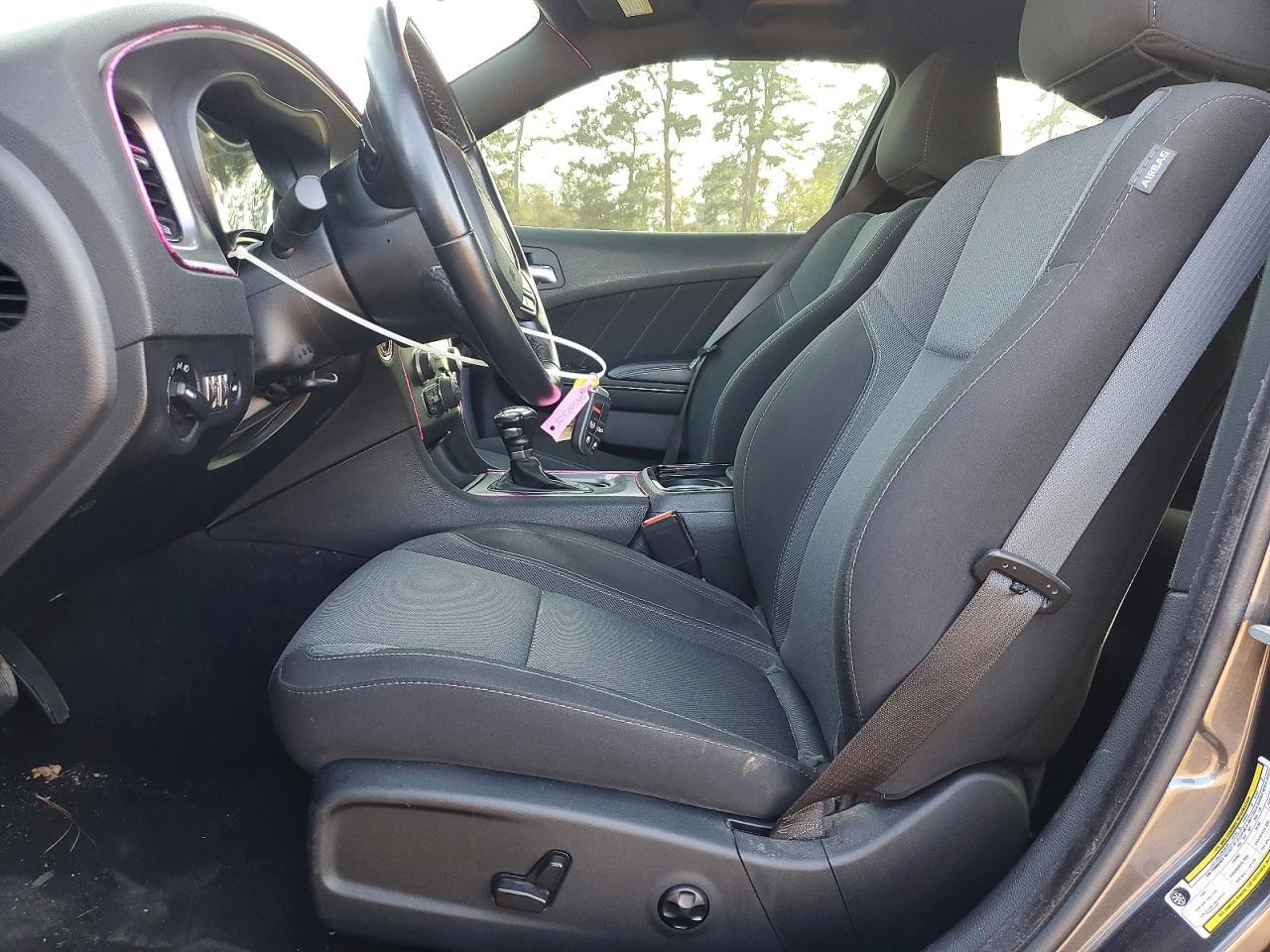 2021 Dodge Charger Sxt - Фото 7