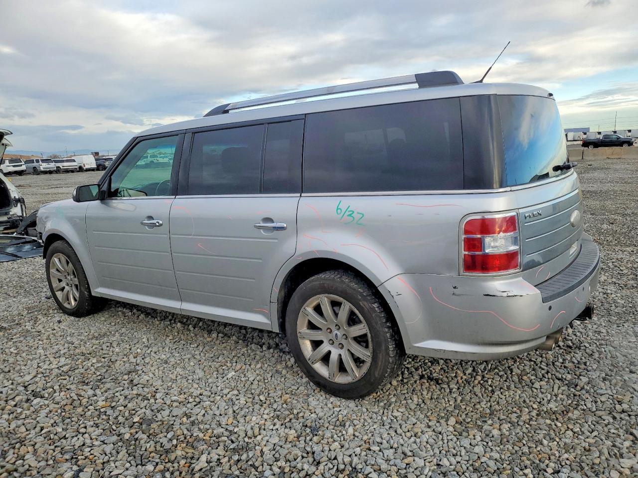 2012 Ford Flex Limited - Image 2