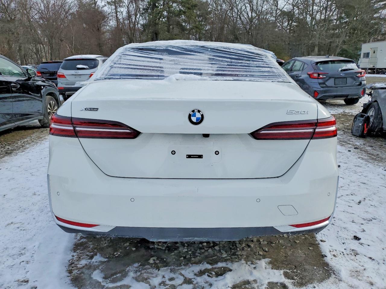 2026 BMW 530 Xi - Фото 6