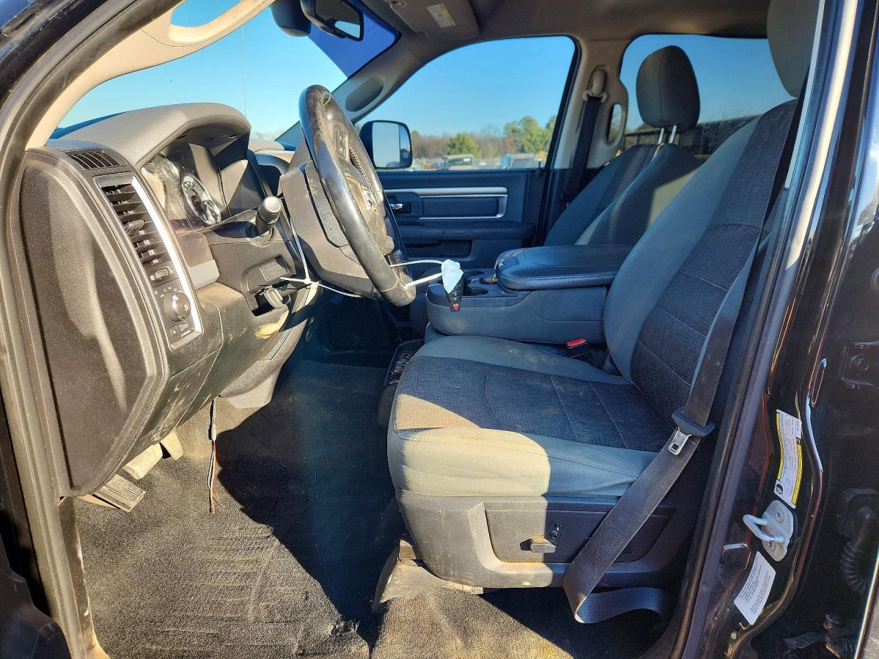2014 Ram 2500 Slt - Фото 7