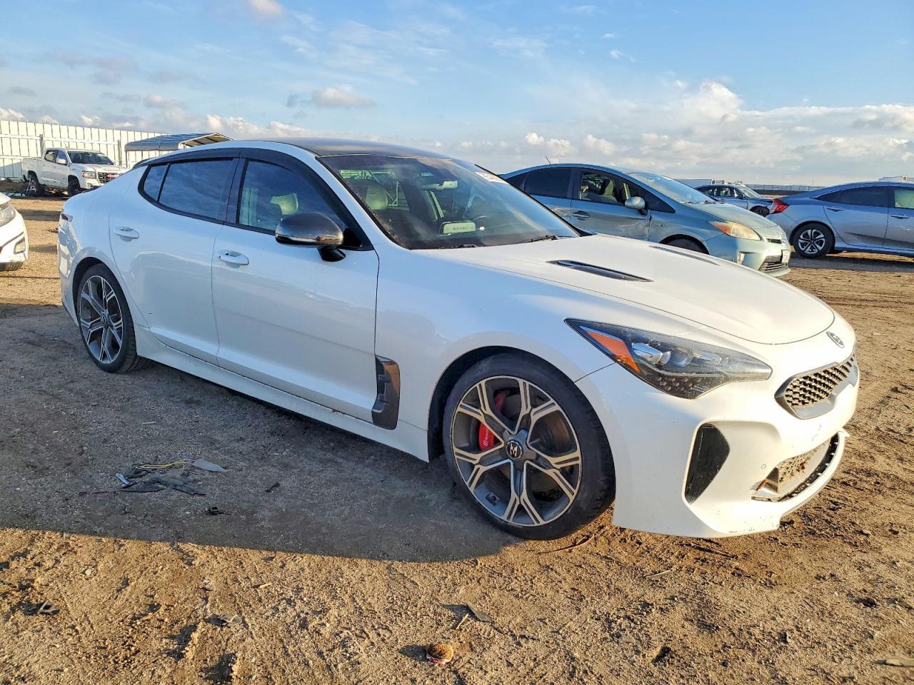 2020 Kia Stinger Gt - Image 4