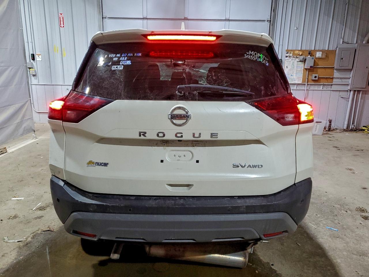 2021 Nissan Rogue Sv - Image 6