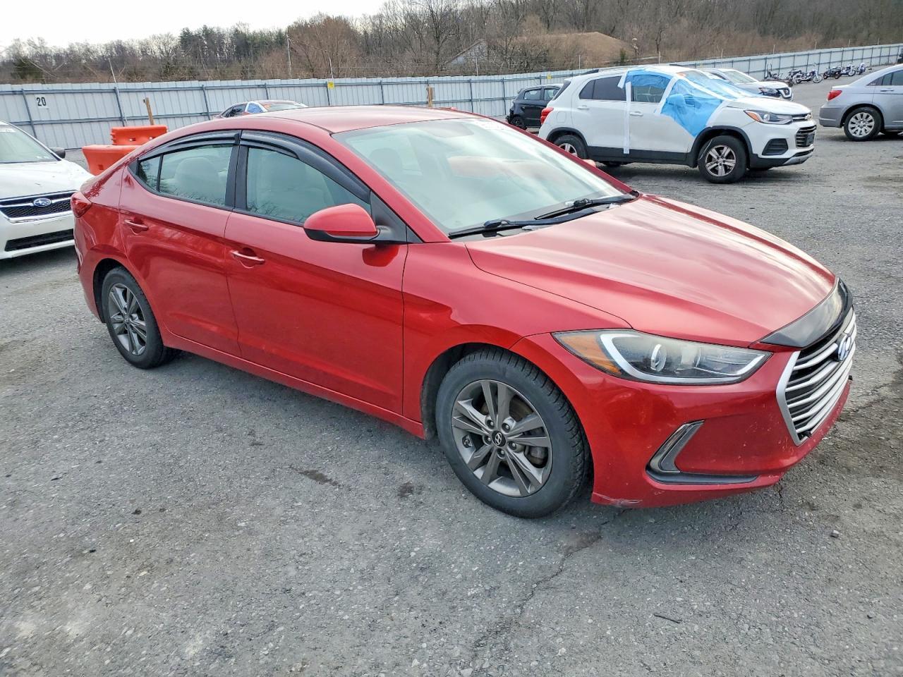 2017 Hyundai Elantra Se - Фото 4