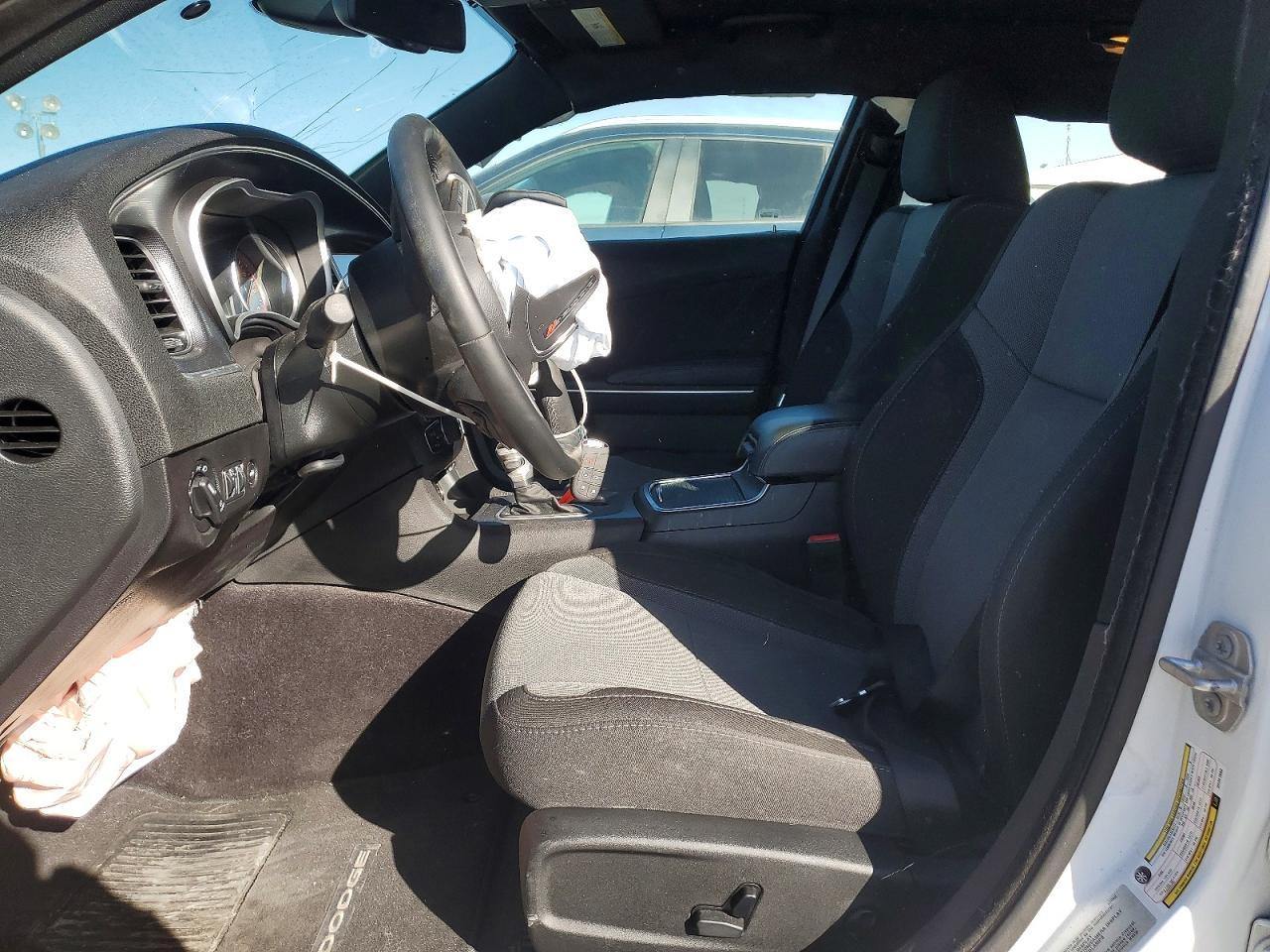 2016 Dodge Charger Sxt - Фото 7