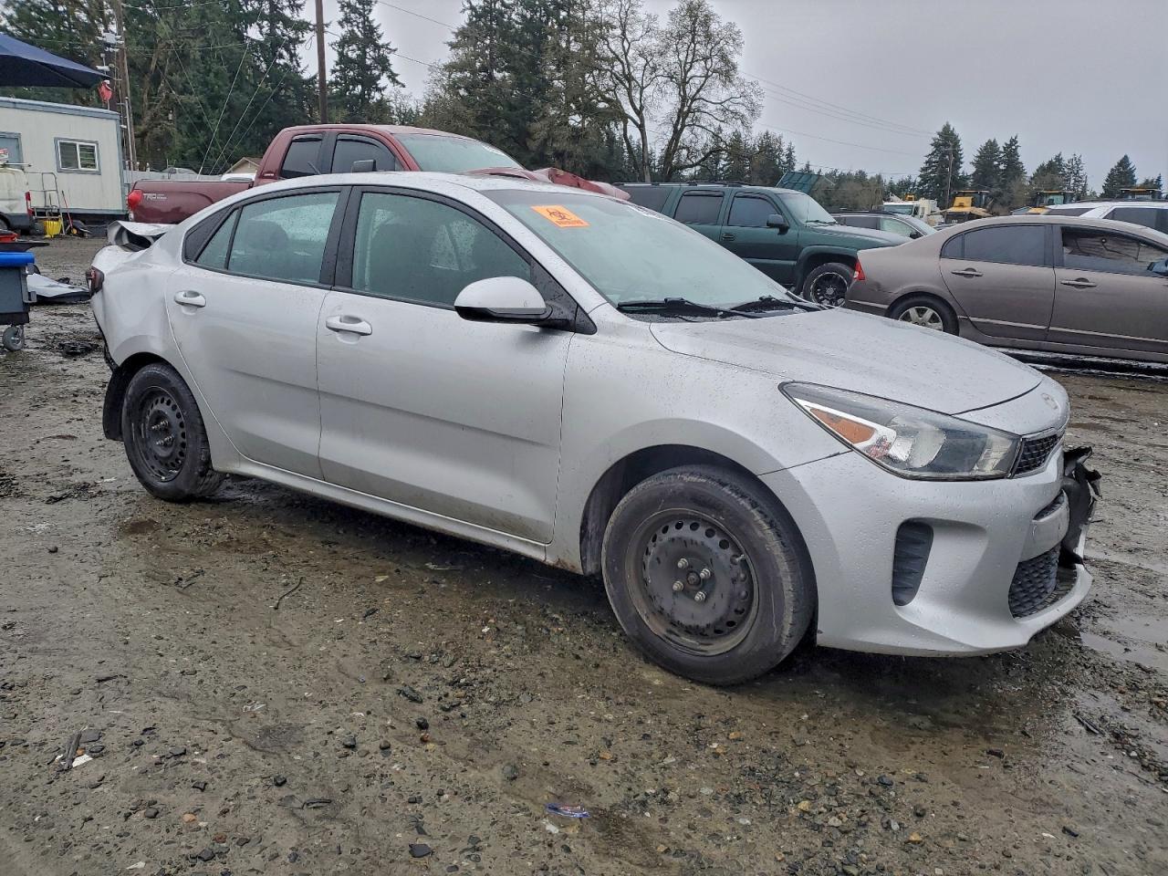 2019 Kia Rio S - Фото 4