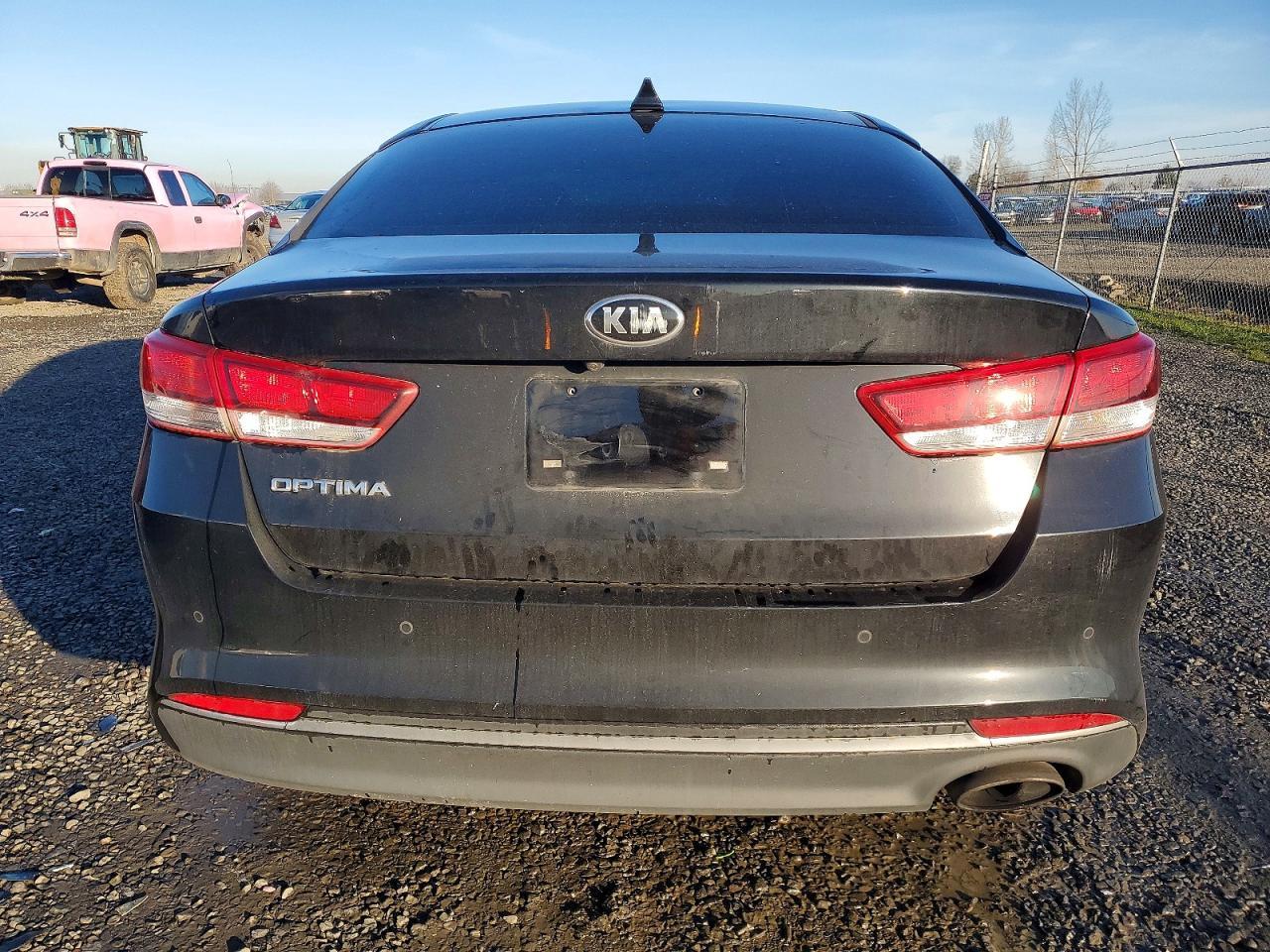 2018 Kia Optima Lx - Image 6