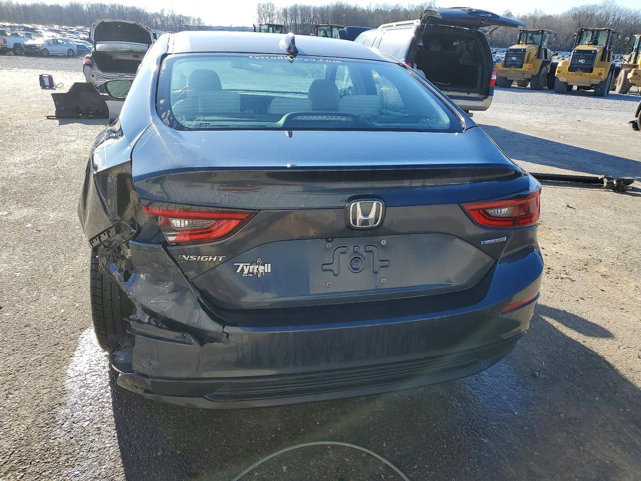 2022 Honda Insight - Фото 6