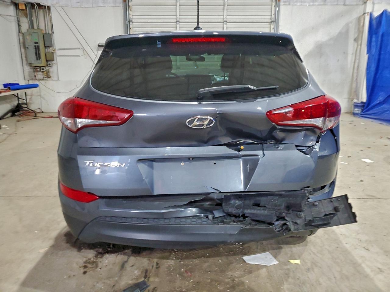 2017 Hyundai Tucson Se - Image 6