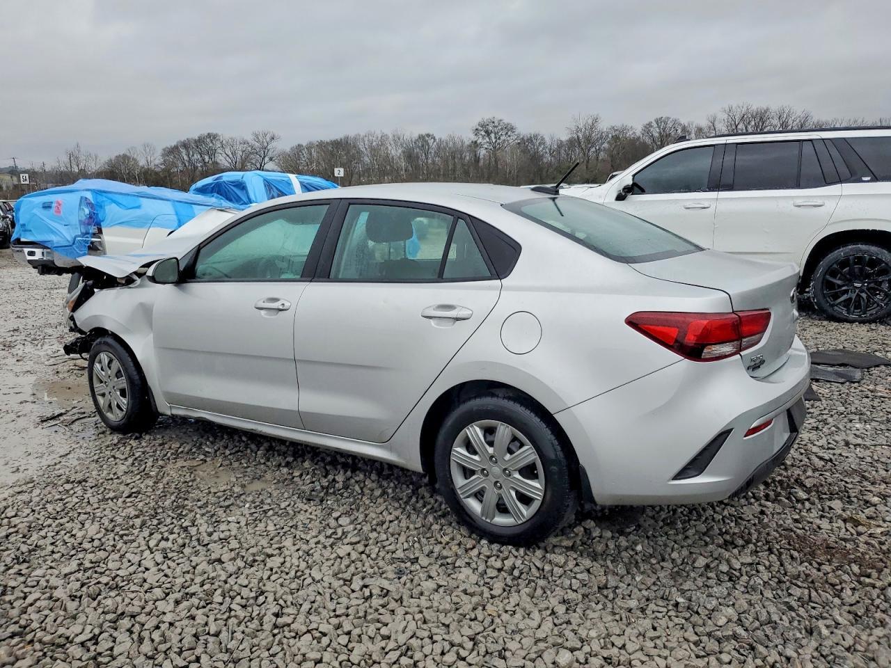 2021 Kia Rio Lx - Фото 2
