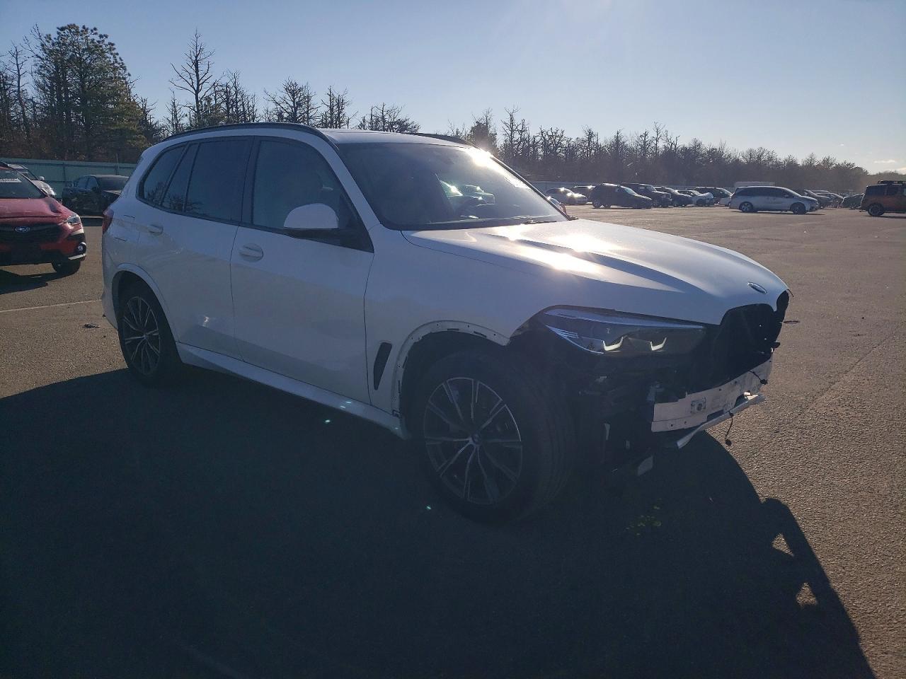 2021 BMW X5 xDrive40I - Фото 4