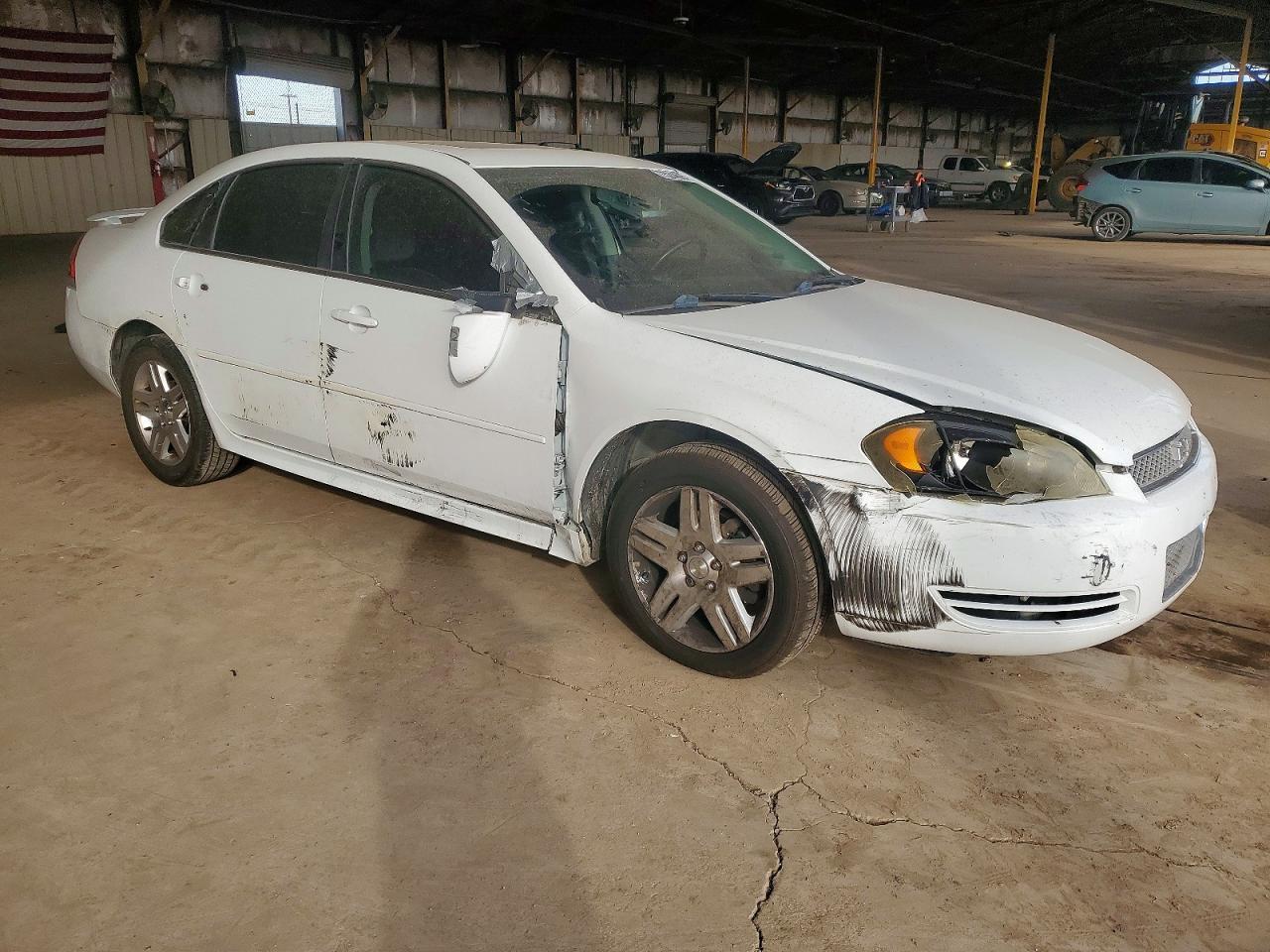 2014 Chevrolet Impala Limited Lt - Image 4