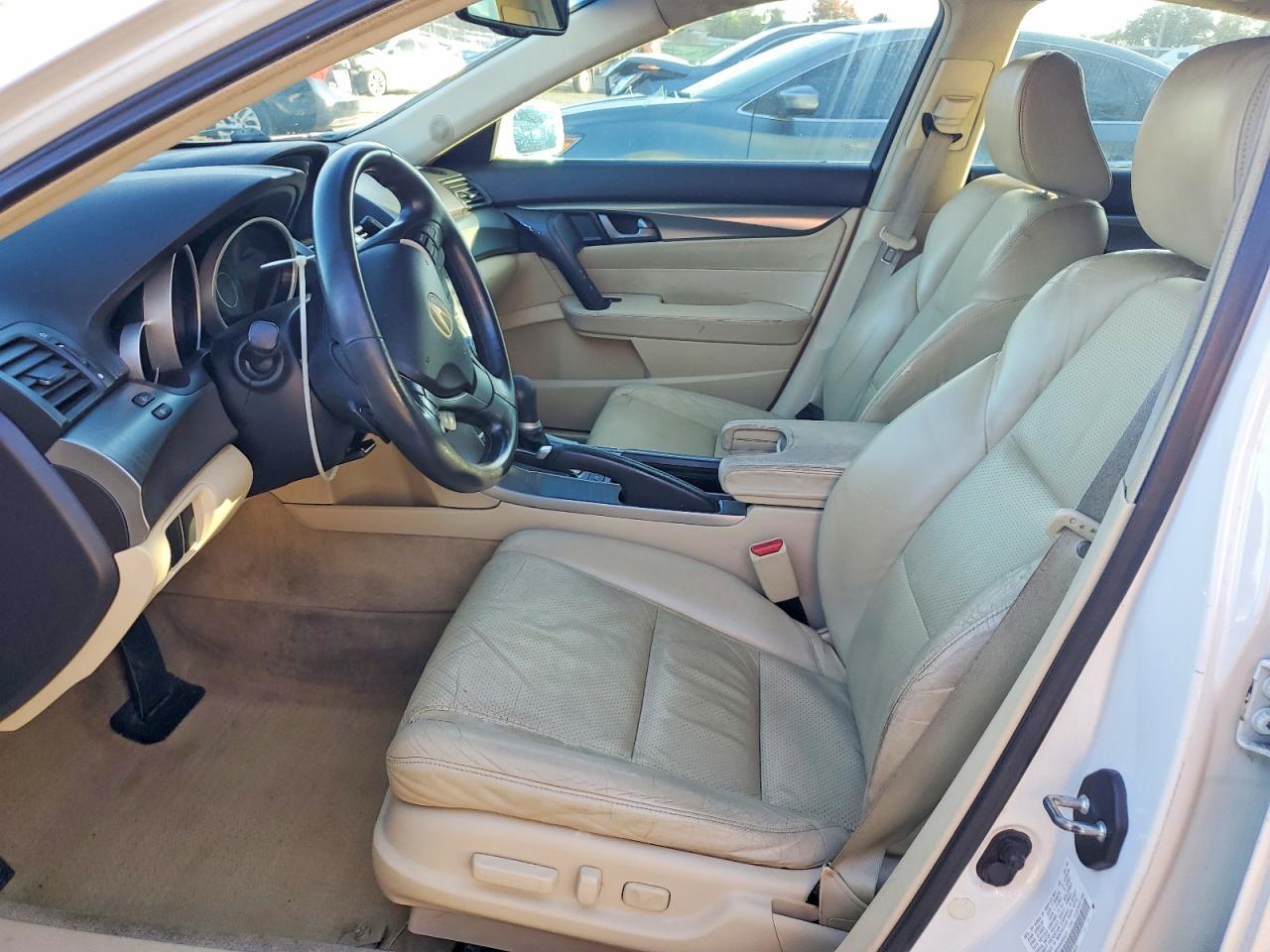 2009 Acura Tl - Фото 7