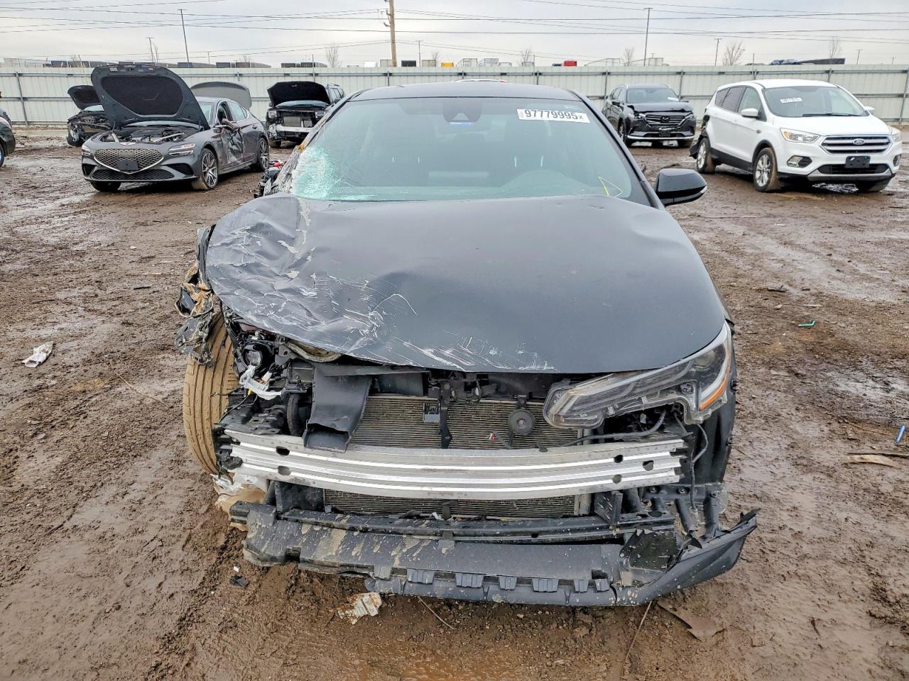 2022 Toyota Corolla Se - Фото 5