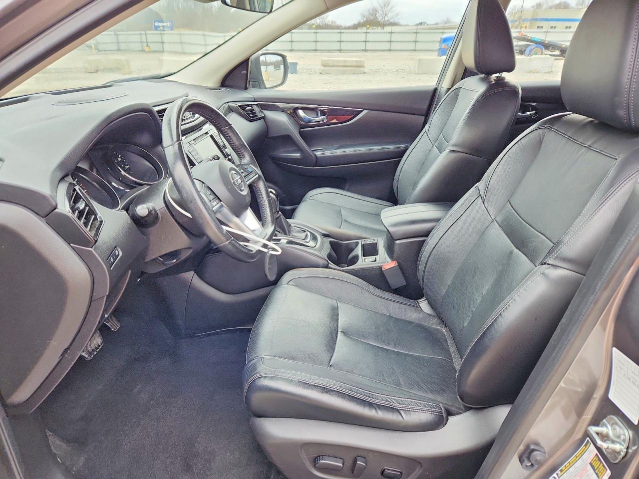 2019 Nissan Rogue Sport S - Фото 7