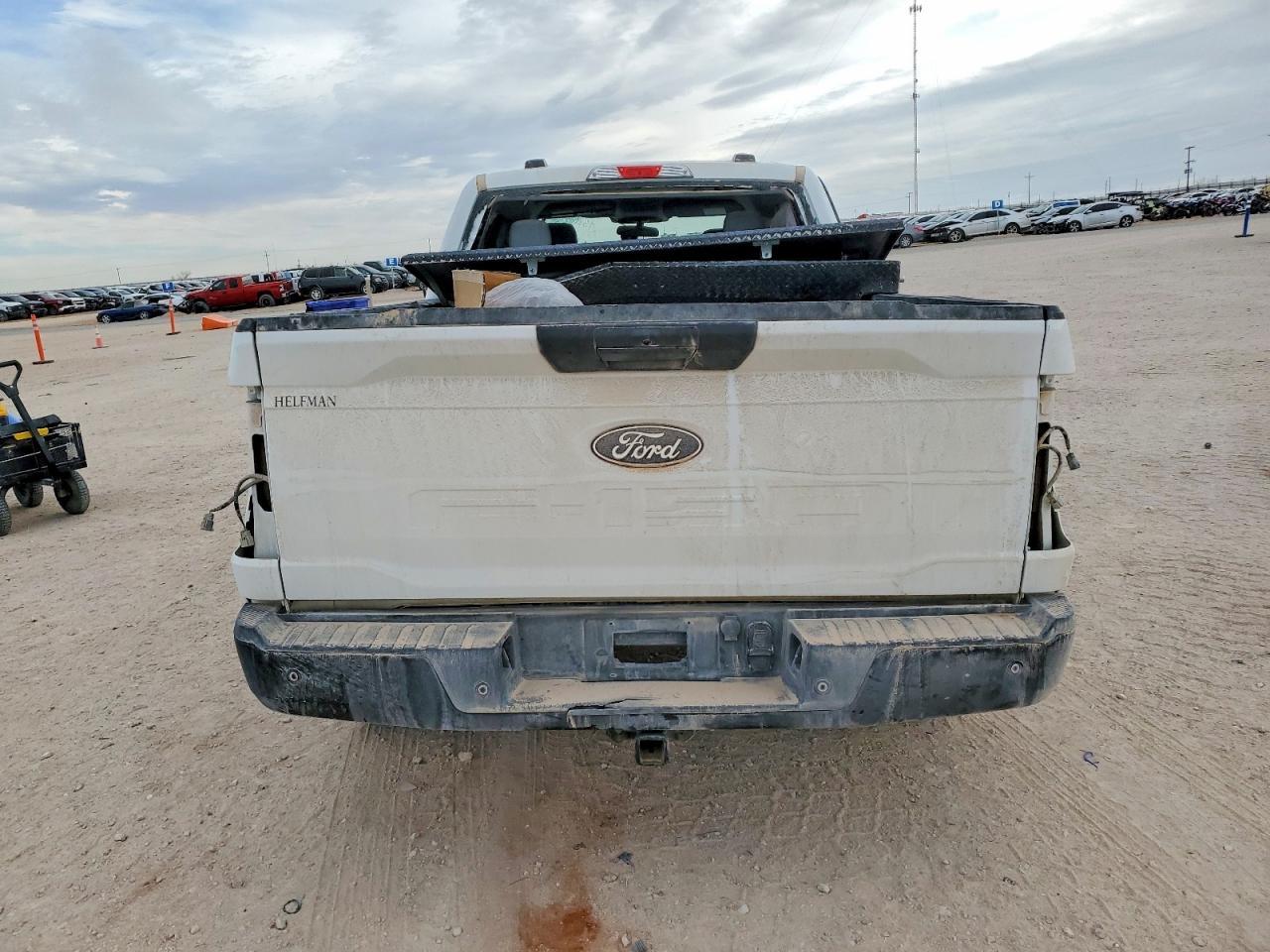 2024 Ford F150 Xl - Фото 6