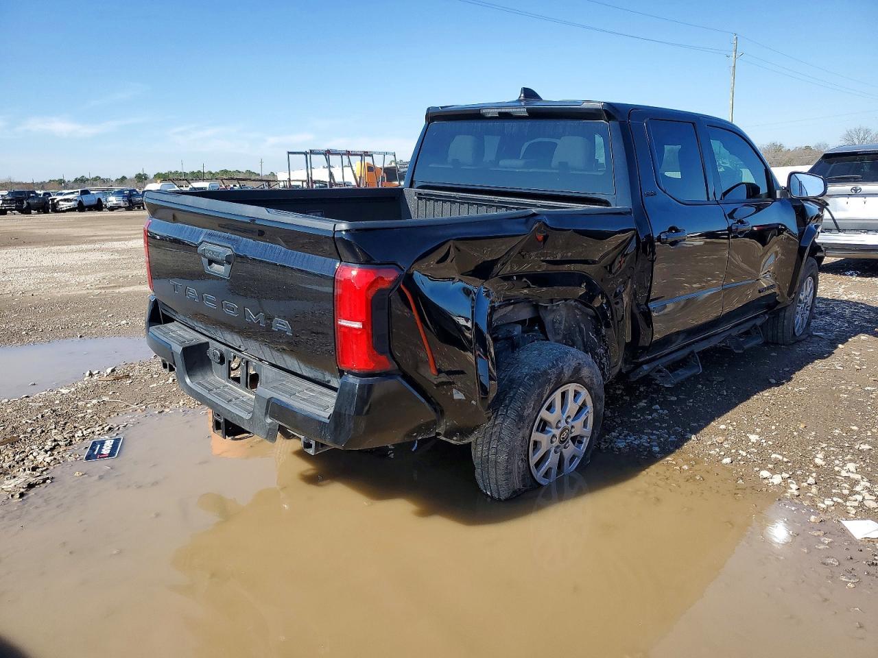 2025 Toyota Tacoma Double Cab - Фото 3