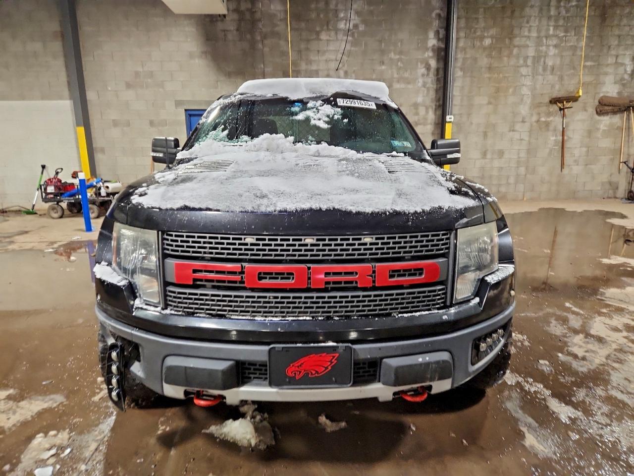 2011 Ford F150 Svt Raptor - Image 5