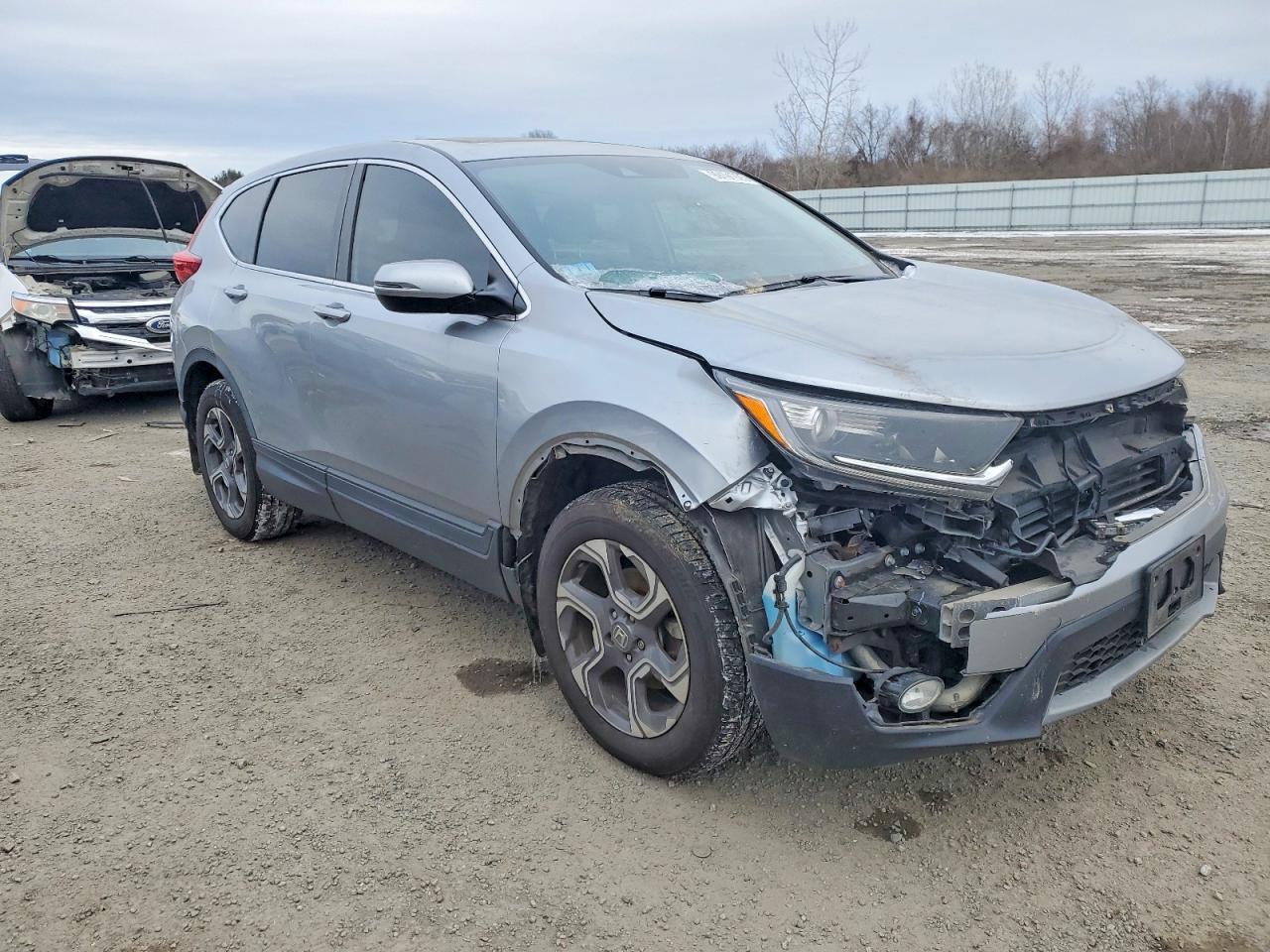 2018 Honda Cr-V Ex - Image 4