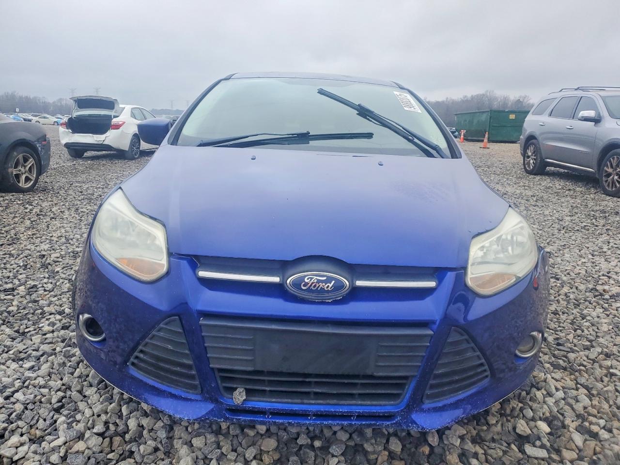 2012 Ford Focus Se - Фото 5