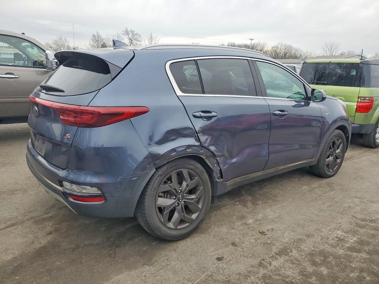 2020 Kia Sportage S - Image 3