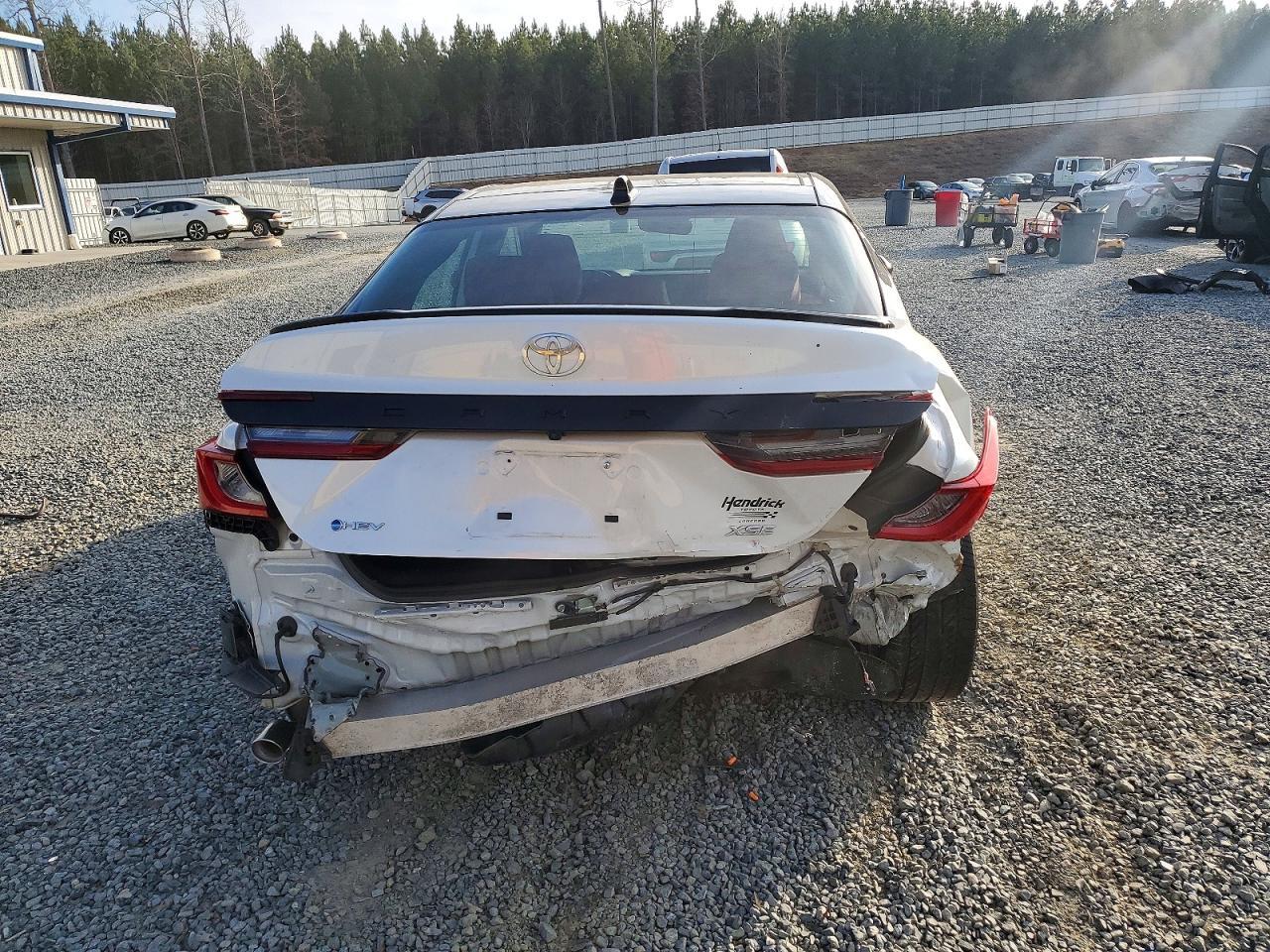2025 Toyota Camry Xse - Фото 6