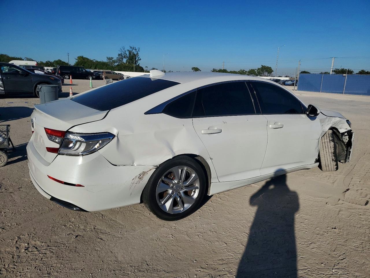 2018 Honda Accord Lx - Image 3