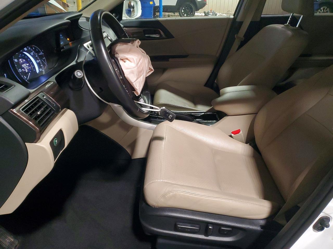 2016 Honda Accord Exl - Фото 7