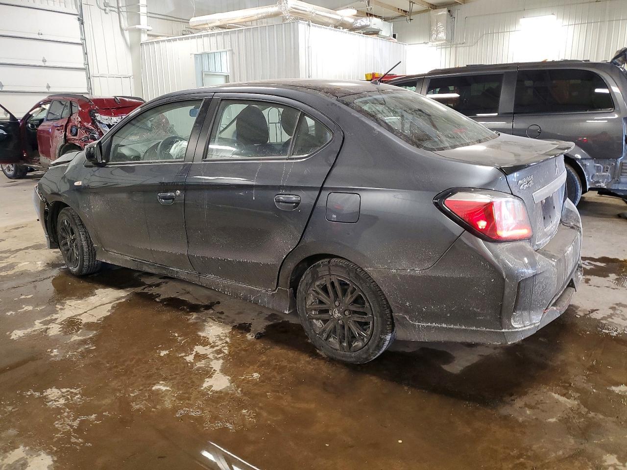 2024 Mitsubishi Mirage G4 Es - Image 2