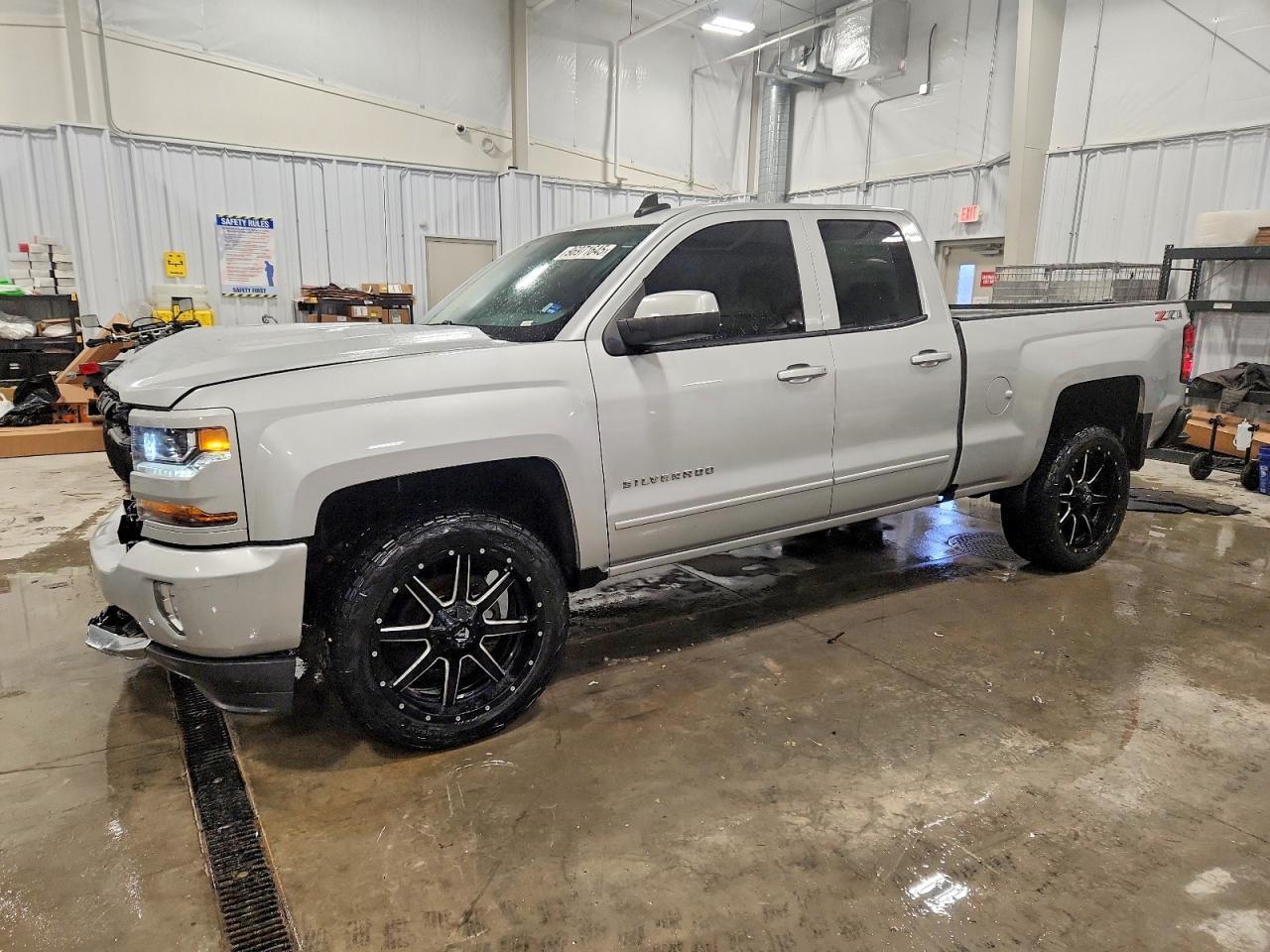 2018 Chevrolet Silverado K1500 Lt