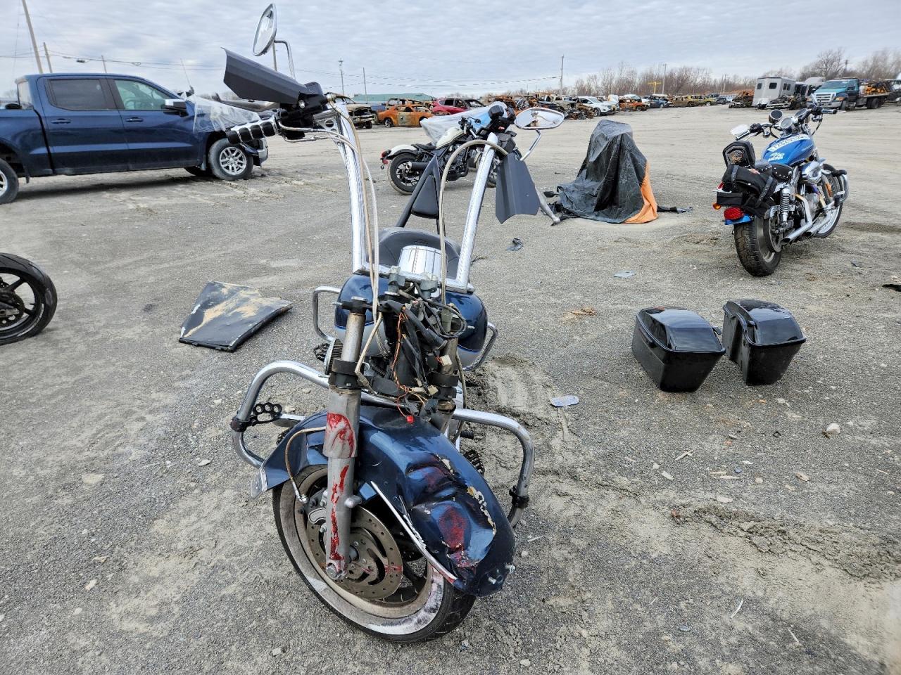 2002 Harley-Davidson Flhri - Image 2