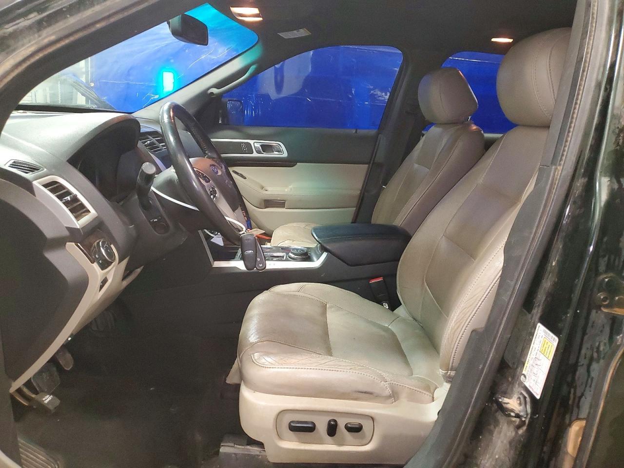 2013 Ford Explorer Limited - Фото 7