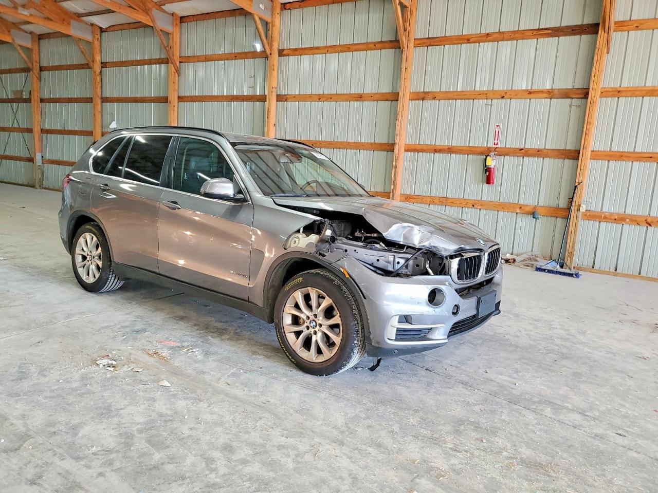 2016 BMW X5 Sdrive35I - Фото 4