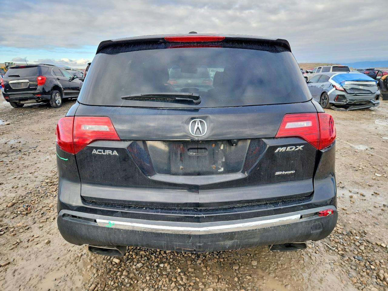 2010 Acura Mdx - Image 6