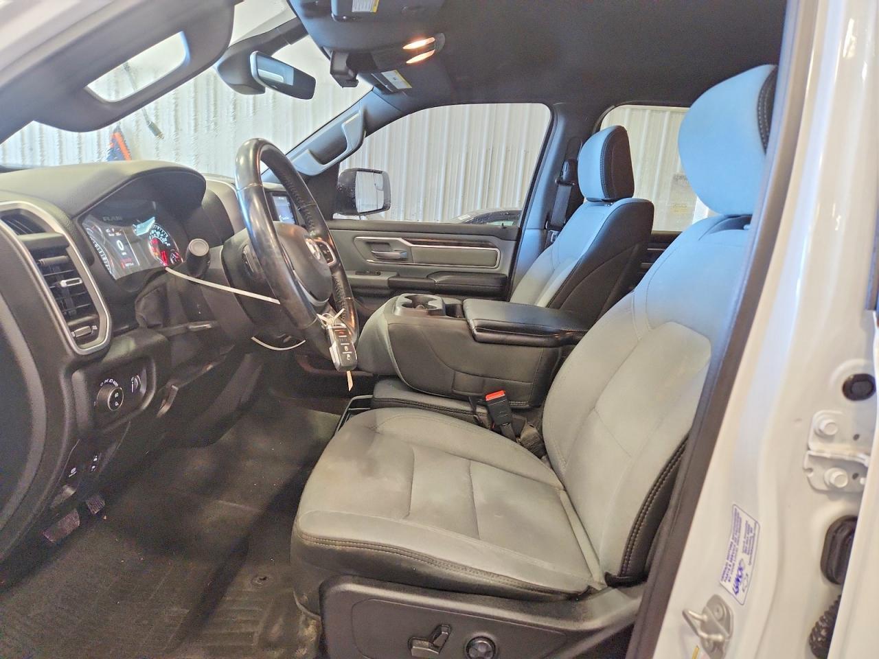 2021 Ram 1500 Big Horn - Фото 7